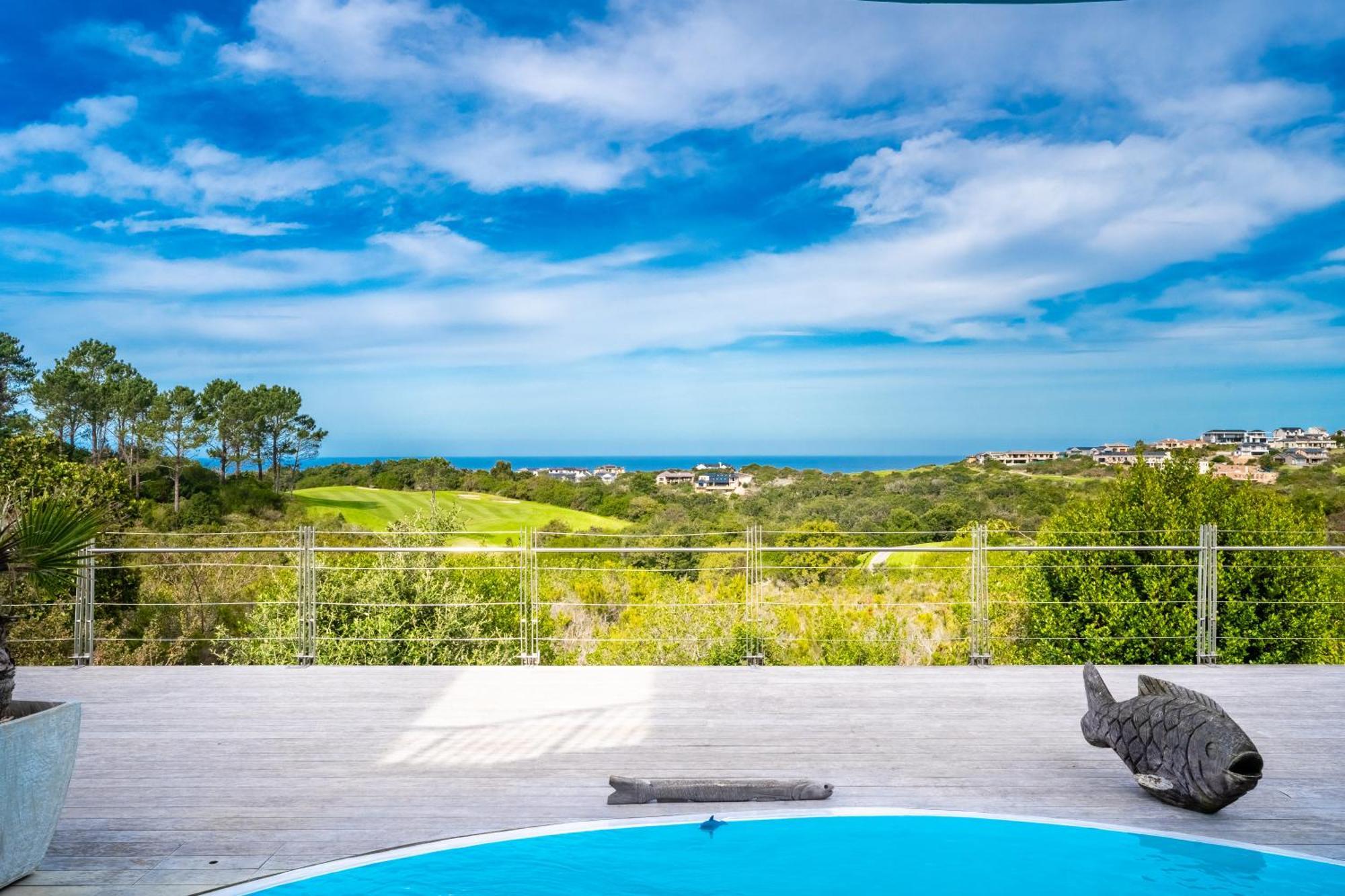 Pezula 's Paradise In The Sun - No Loadshedding Holiday home Knysna